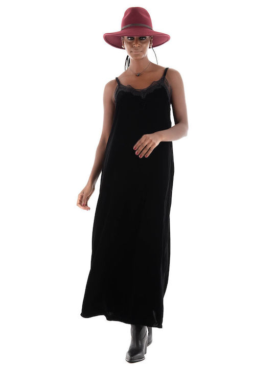 Collectiva Noir Dress Black