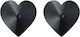 Nipple Covers Μαύρα