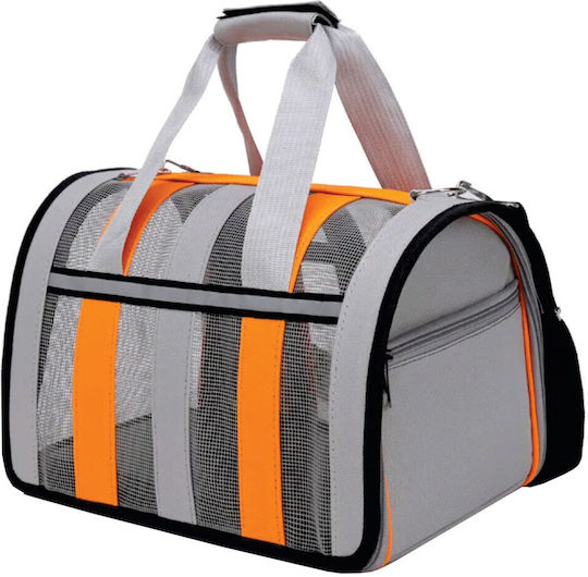 Handtasche für Hunde Orange