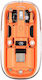 Manhattan Funk Wireless Mouse Orange