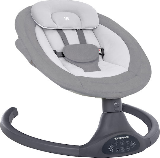 Kikka Boo Codie Elektrisch Baby Relax Light Grey