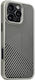 Silver Star Back Cover Argintiu (iPhone 16 Pro)