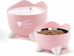 Catit Pixi Ταΐστρα για Γάτα 22x22x19.5εκ.