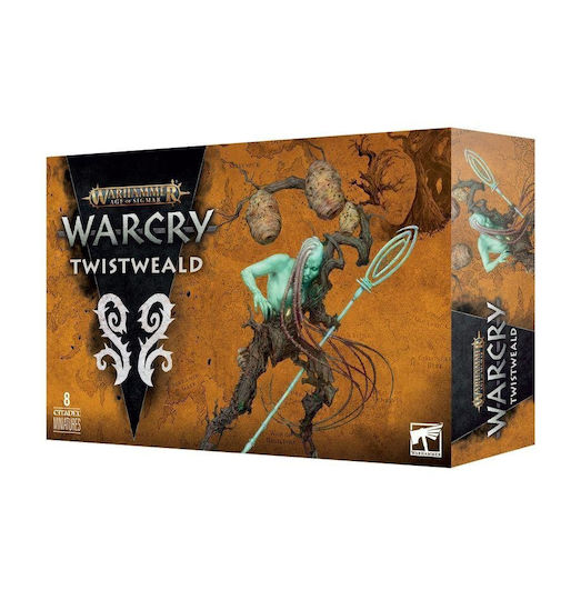 Warhammer Age of Sigmar Warcry Twistweald 112-21