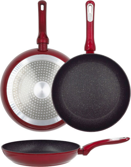 Cosmo Ø26cm Induction Red Baking Pan Protector Cosmo Ø26cm Induction Red Baking Pan Protector