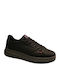 Ανδρικά Sneakers Μαύρο