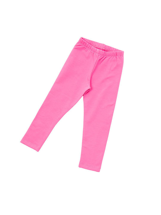 Trax Kids Long Legging Fuchsia