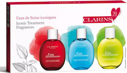 Clarins Aroma Iconic Treatment Fragrances Women's Fragrance Set 3 Pieces