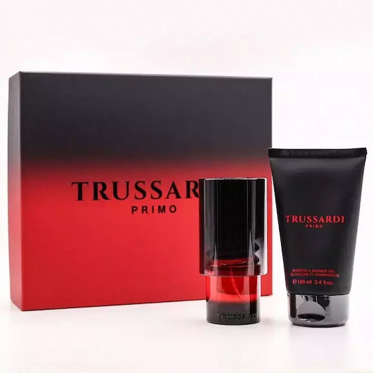 Trussardi Men's Set with Eau de Parfum 2pcs