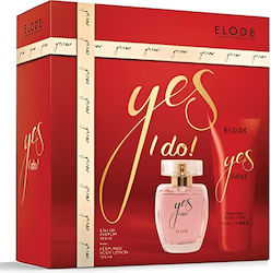 Elode Set De Parfumuri Pentru Femei Cu Eau De Parfum