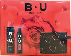 B.U. Γυναικείο Σετ με Eau de Toilette