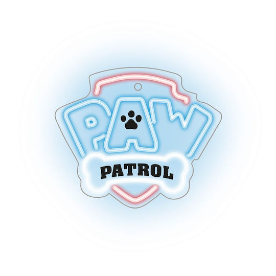 Hängendes Neon-LED Paw Patrol auf Plexiglas Logo Ow-130146 5902983629474