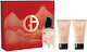 Giorgio Armani Sì Women's Set with Eau de Parfum and Shower Gel 3pcs