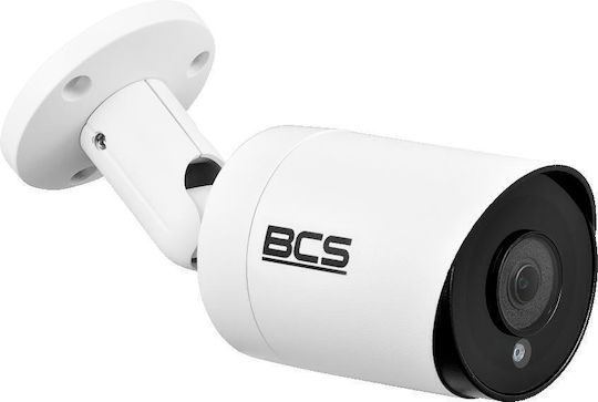 BCS BCS-TA28FSR4(2) CCTV Камера за наблюдение 4K Водоустойчива с Микрофон и Обектив 2.8мм