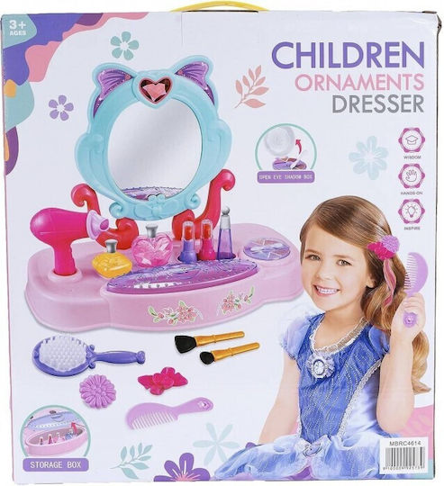 Zita Toys Children's Beauty Vanity