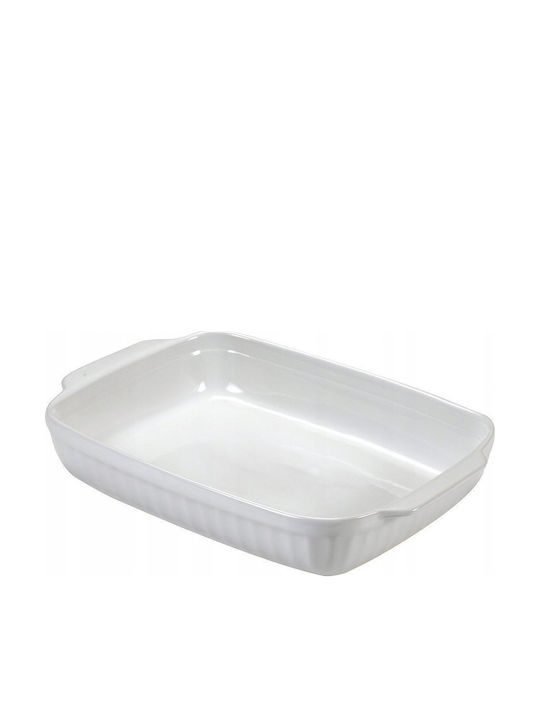 Vas de copt dreptunghiular ceramic 22 X 14 X 5.5 cm