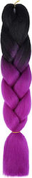 Yuan Yao Erweiterung in Lila Farbe Schwarz 60cm