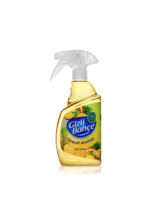 Eyup Sabri Tuncer Αρωματικό Spray Χώρου Νέας Γενιάς Ανανα 500 Ml