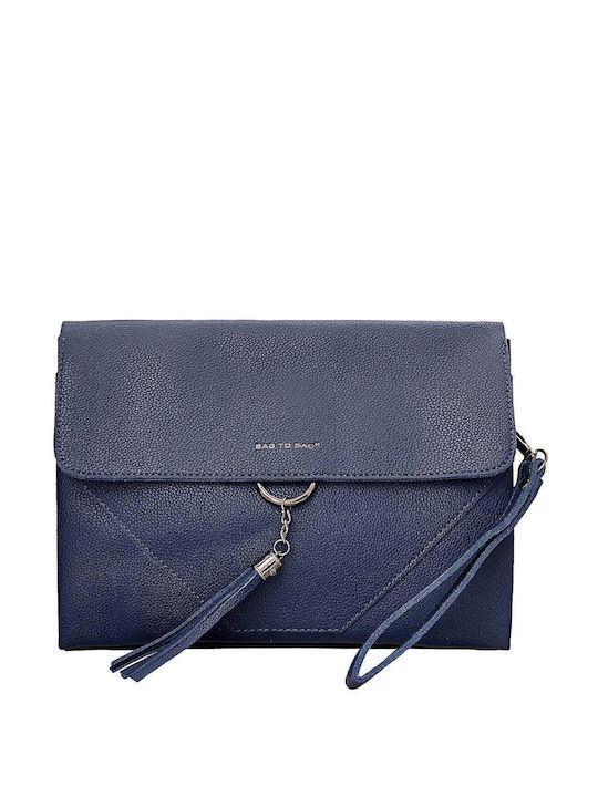 Bag to Bag Women's Bag Hand Blue