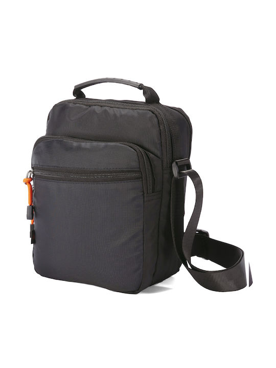 Men's Bag Shoulder / Crossbody Black
