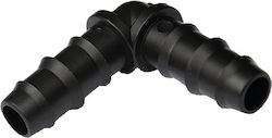 Elbow 25mm Hose Barb Elbow 25mm Hose Barb