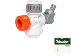White Line Multi Shower Multifunction Tap Adapter White Line Multi Shower Multifunction Tap Adapter