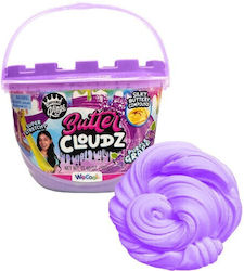 Gama Brands Fluffy Butter Cloudz Purple Gama Brands Fluffy Butter Cloudz Purple