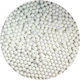 White Pearls 7mm Pearlicious 200g E171 Free