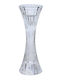 Glas-Kerzenhalter Transparent Ø7xh20cm Kaemingk 608866