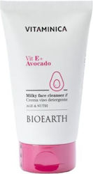 Bioearth Емулсия Почистване на Лице 150мл