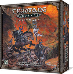 Trudvang Legends Westmark (Expansion) 14+ Years (EN) Asmodee Trudvang Legends Westmark (Expansion) 14+ Years (EN) Asmodee