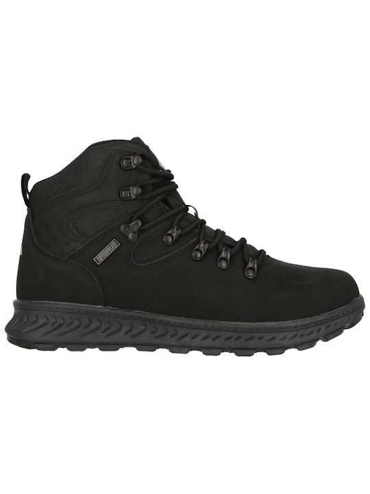 Whistler Black Men's Boots Waterproof