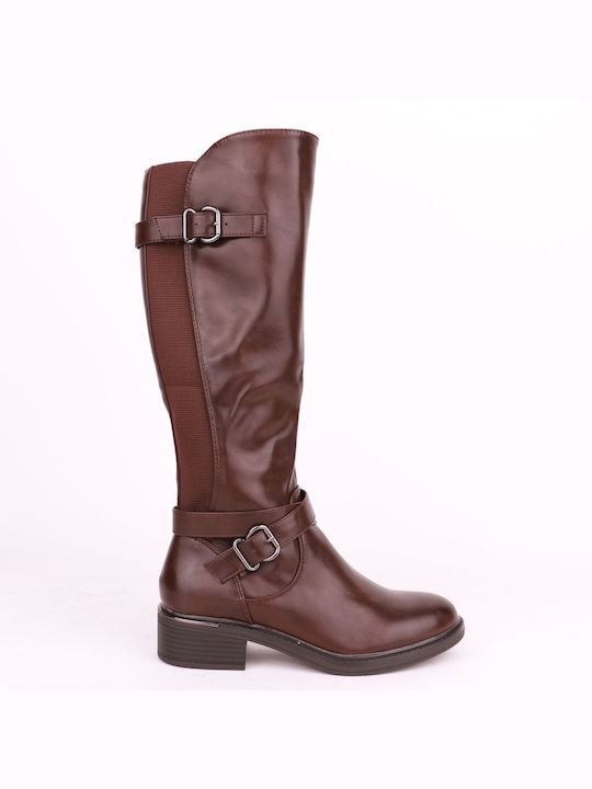 Sweet Shoes Women's Boots Brown