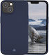 dbramante1928 Back Cover Σιλικόνης Μπλε (iPhone 14)