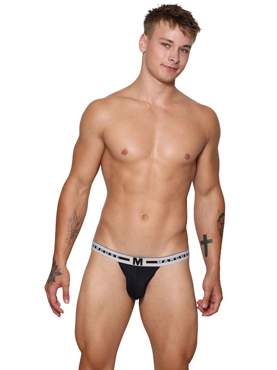 Marcuse Men's Slip Black