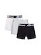 Hali Men's Boxers Black/grey/white 3Pack
