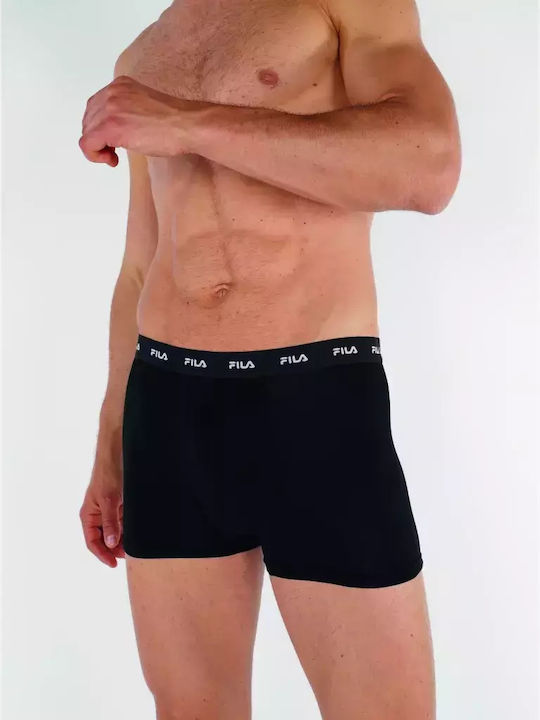 Fila Men's Boxer Black