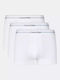 Men's Boxers White 3Pack