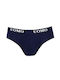 Uomo Men's Slip Blue