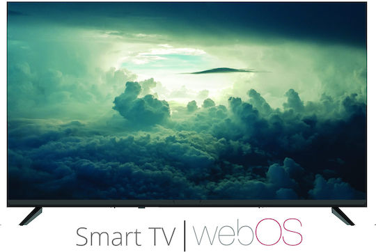 IQ Smart Τηλεόραση 40" Full HD LED LED-4007WB (2023)