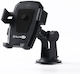 Tellur Basic Mch5 Car Phone Holder Windshield Black