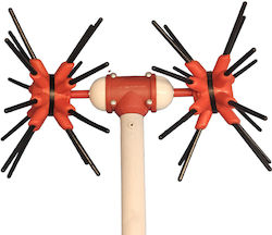 Rampalakos Carbon Olive Harvester Sea Urchin 250W
