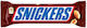 Snickers Шоколад Мляко Карамел Фъстък 50gr 1бр