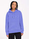 Spikestone Women's Sweatshirt Hooded Ballpoint Blue