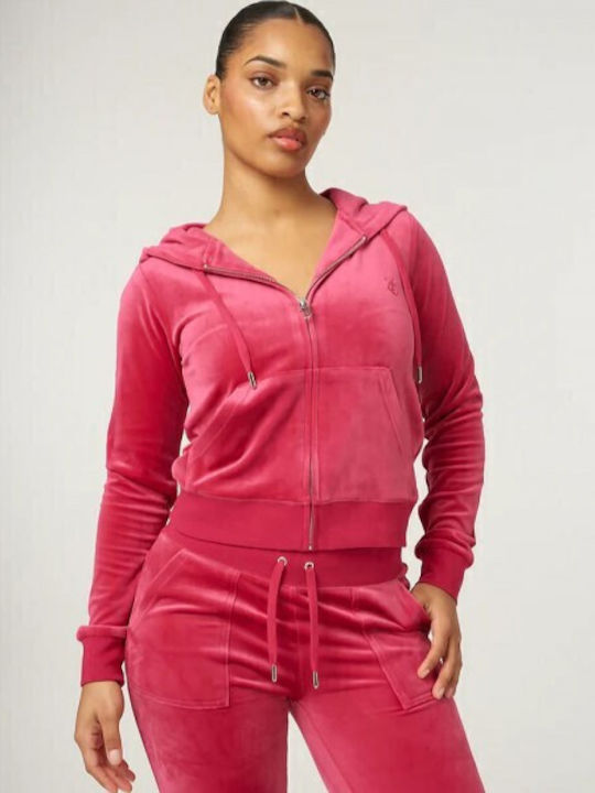 Juicy Couture Robertson-classic Γυναικεία Ζακέτ...