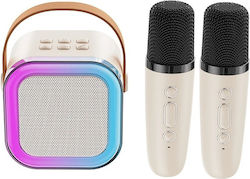 Sistem De Karaoke Cu Microfoane Fără Fir Sistem De Karaoke Cu Microfoane Fără Fir