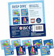 Επέκταση Παιχνιδιού Deep Dive Wild Foot Tiles για 1-6 Παίκτες 10+ Ετών (EN) Alderac