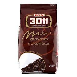 Ion 3011 Dark Chocolate Drops 2kg 2-51351
