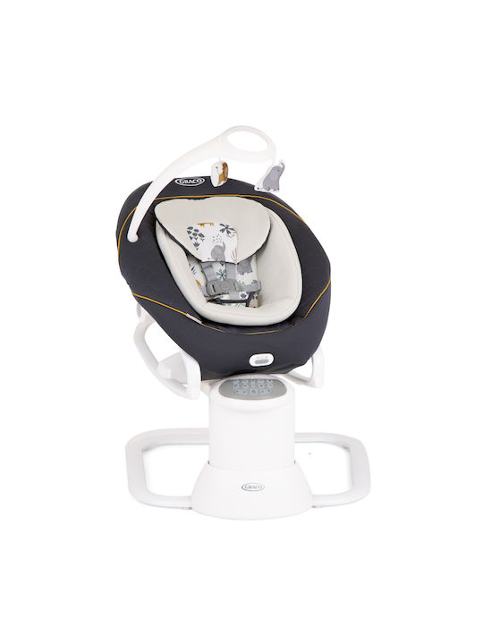 Graco All Ways Soother Ηλεκτρικό Relax Μωρού Into the Wild Bleumarin Graco All Ways Soother Ηλεκτρικό Relax Μωρού Into the Wild Bleumarin