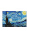 Poster Piramidă Vincent Van Gogh Noapte Înstelată 61x91.5cm